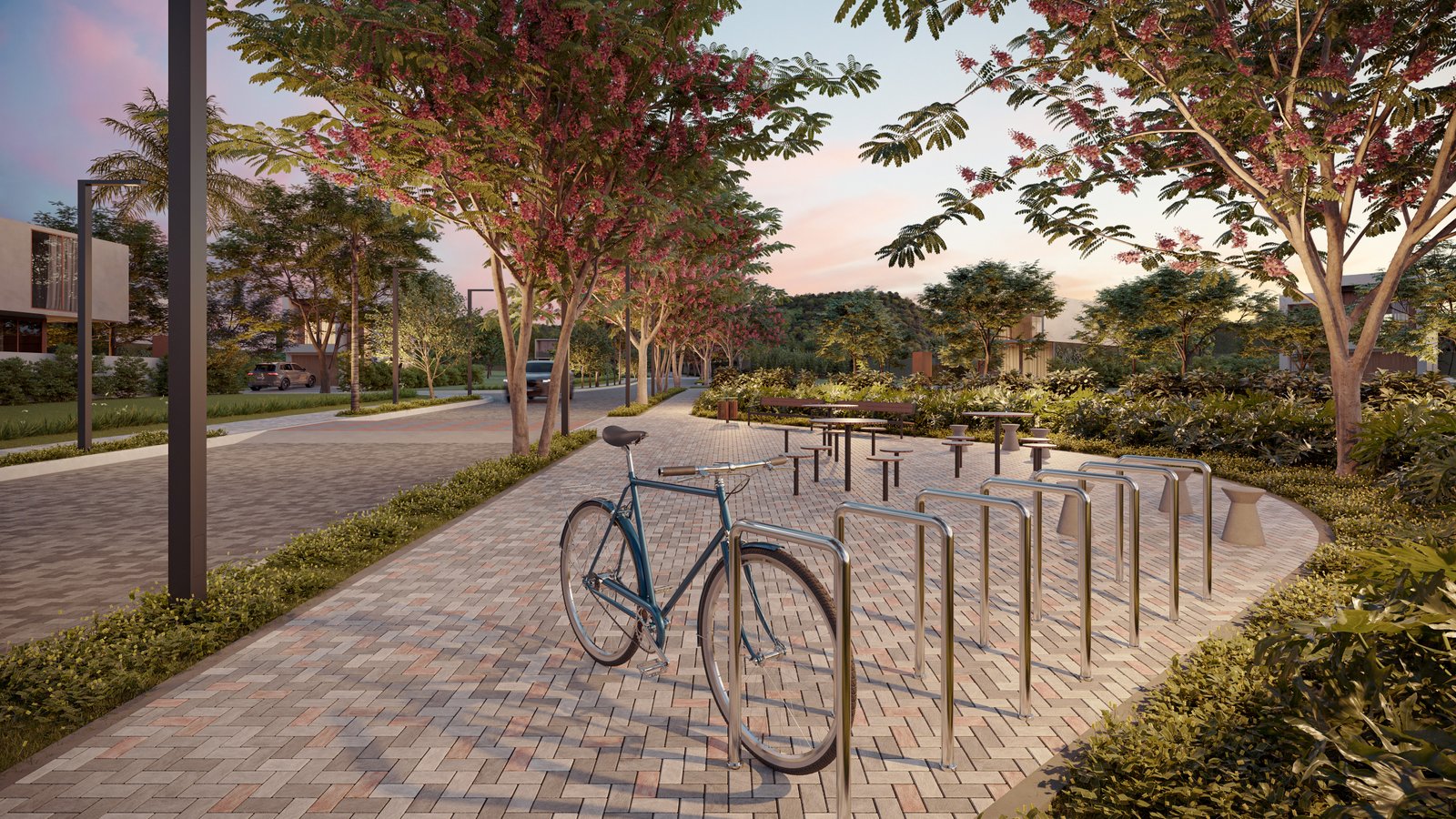 Ciclo Bandeirantes Lotes, imagem 14