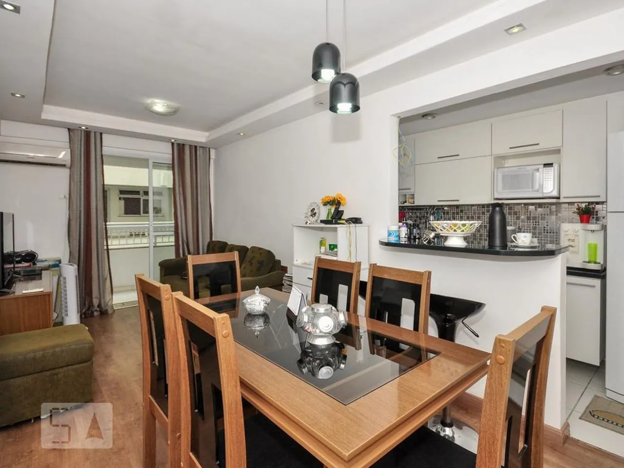 Foto de unidade à venda no Colina Residencial, 1
