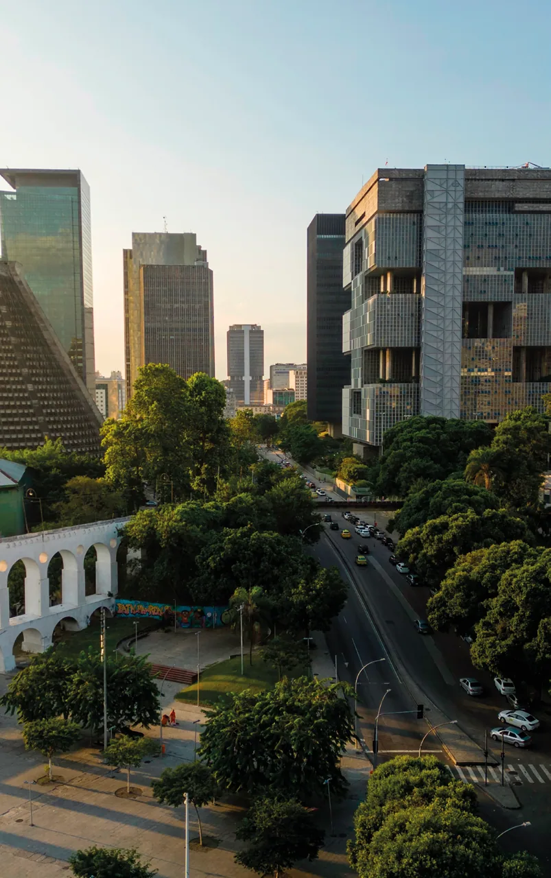 Centro do Rio de Janeiro