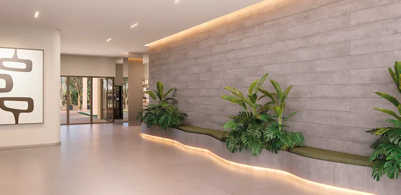 Hall de entrada