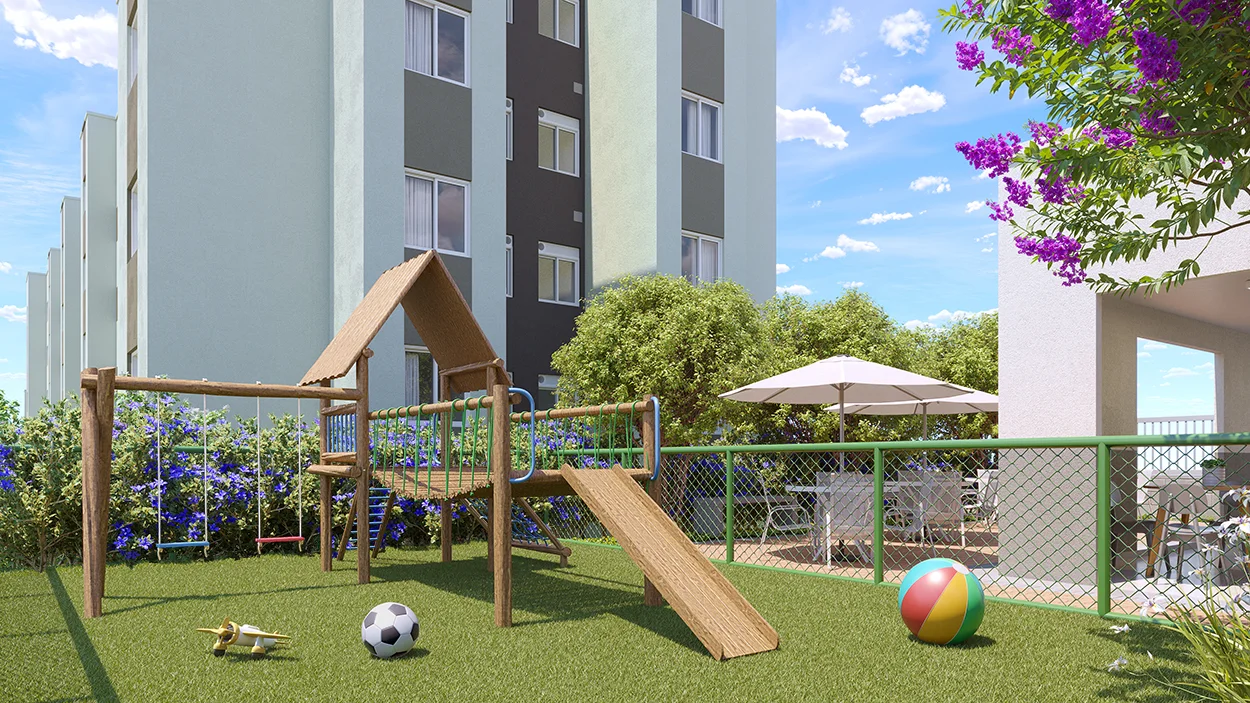 Playground - Conquista Florianopolis Direcional