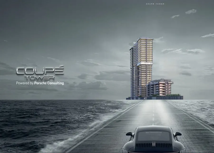 Coupé Tower