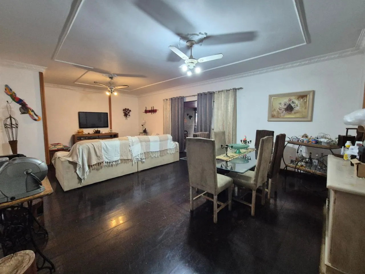 4 quartos, unidade de 180 m² do Coviello