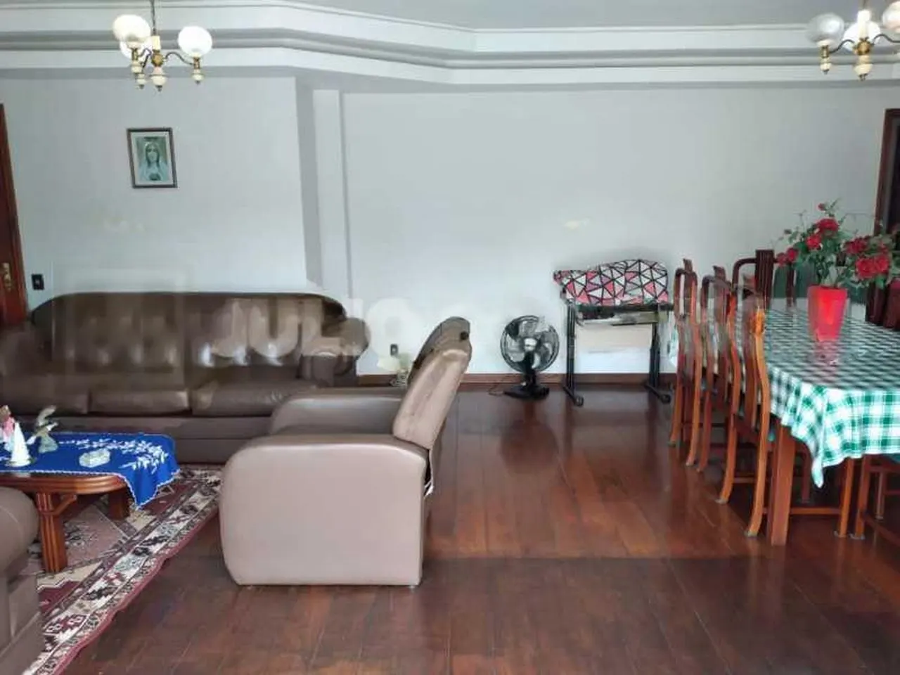 3 quartos, unidade de 180 m² do Coviello