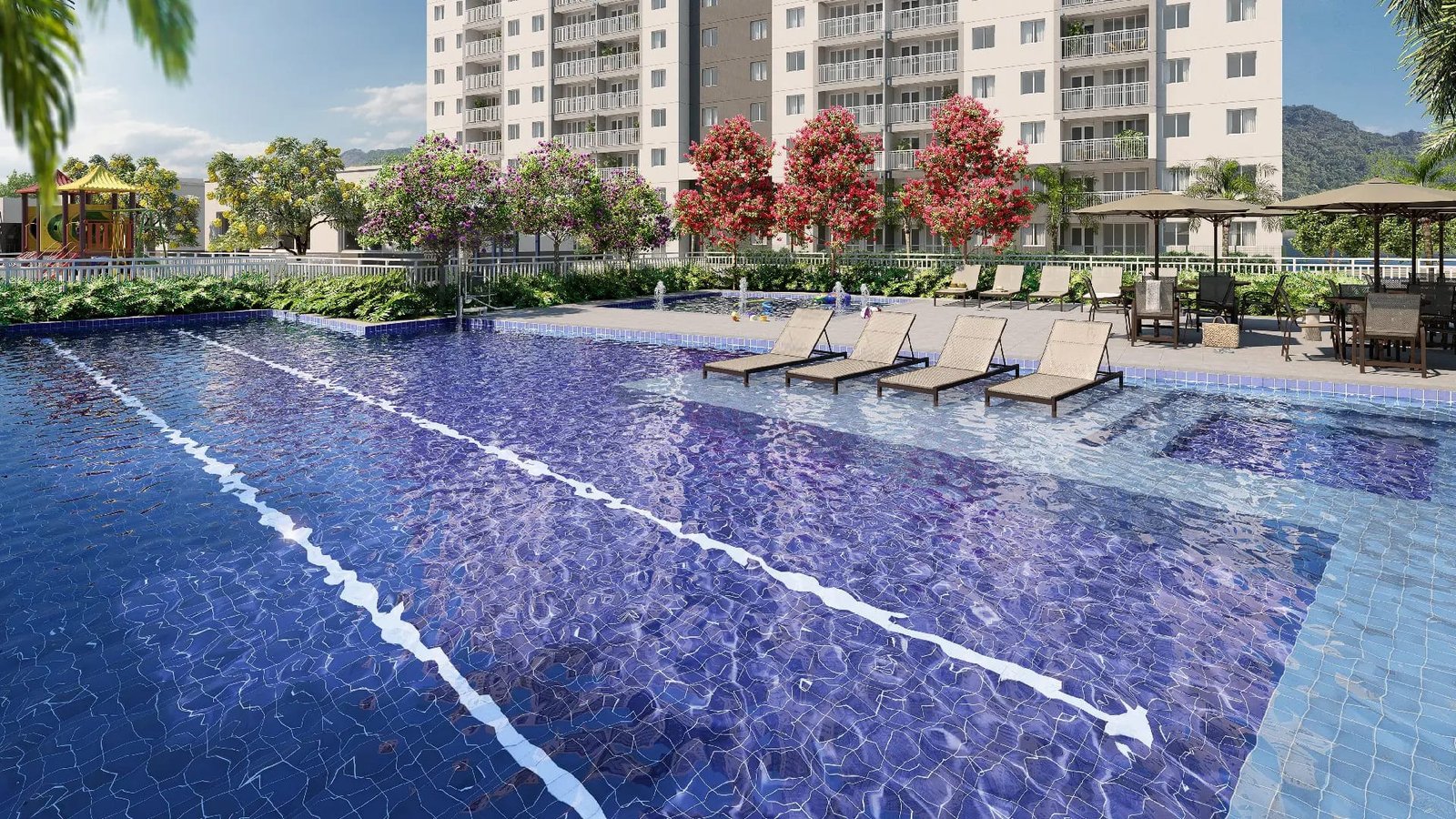 Duet Barra Residence, imagem 2