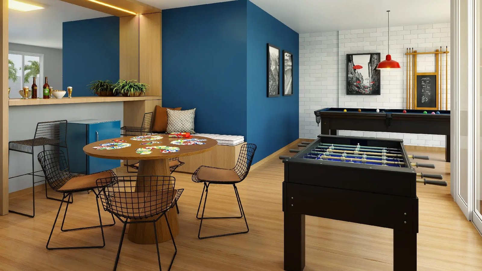 Duet Barra Residence, imagem 7