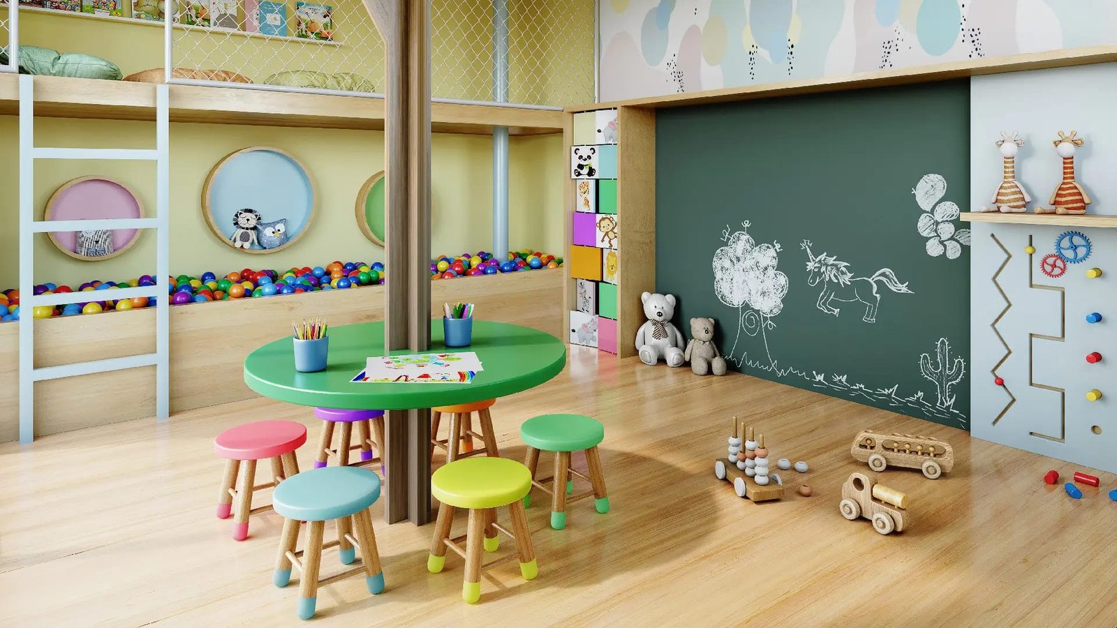 Duet Barra Residence, imagem 10