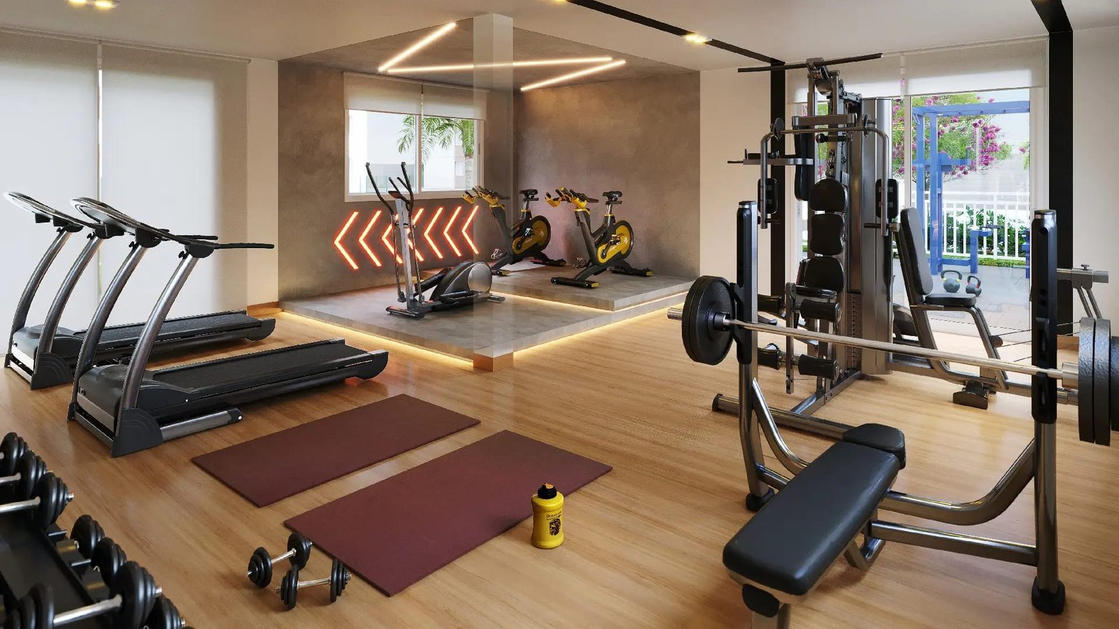 Duet Barra Residence, imagem 12