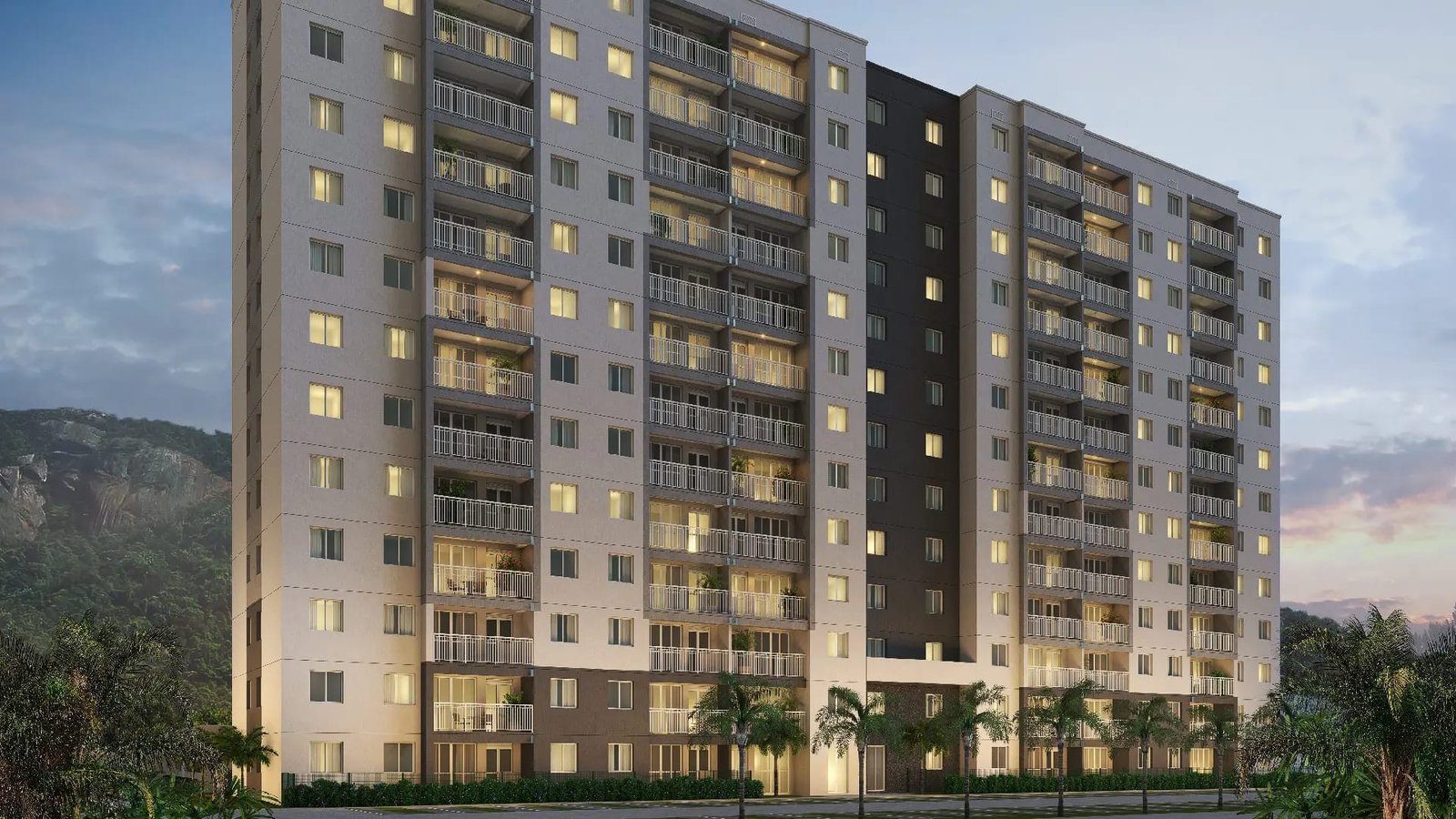 Duet Barra Residence, imagem 16