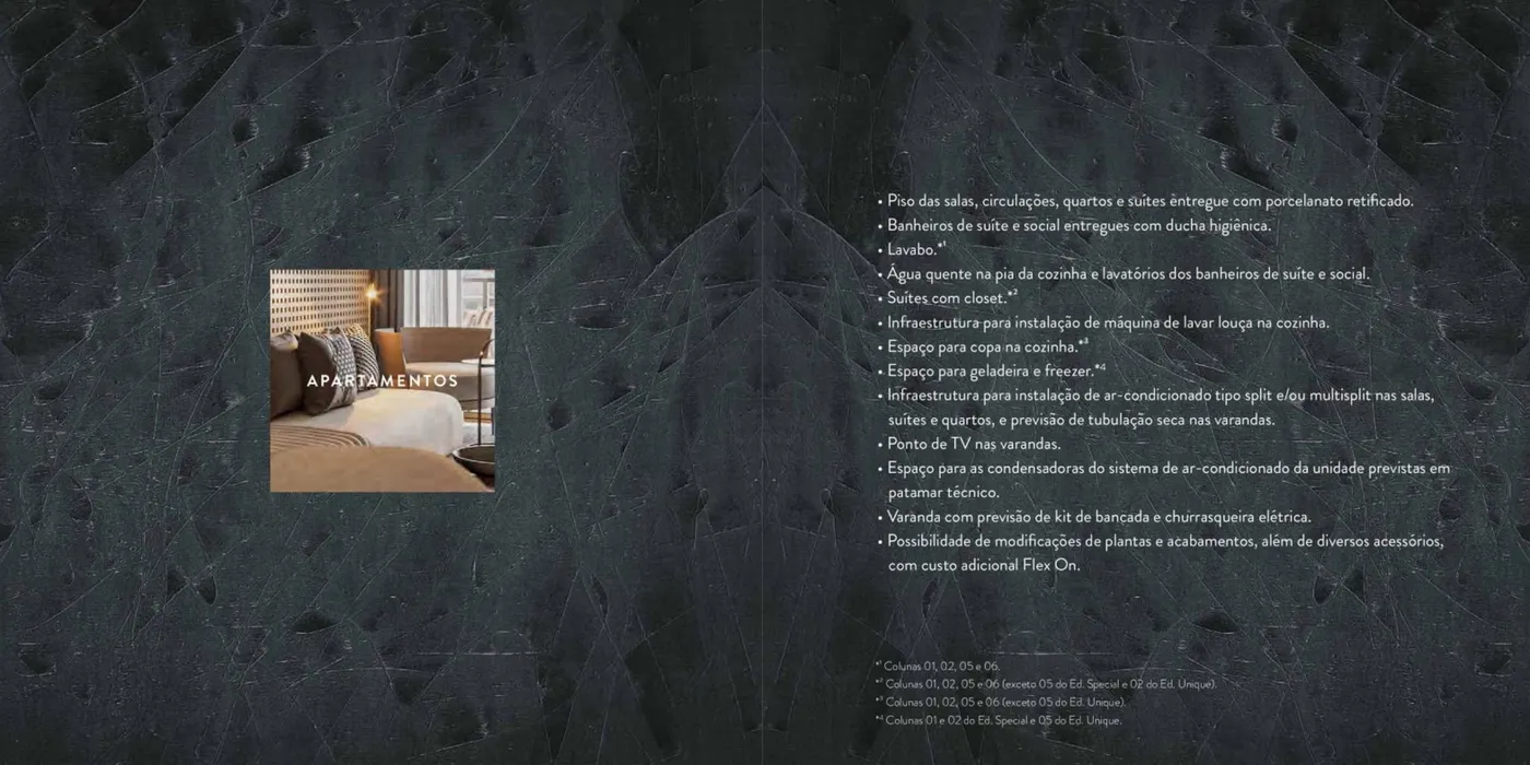 Planta do Easy Botafogo