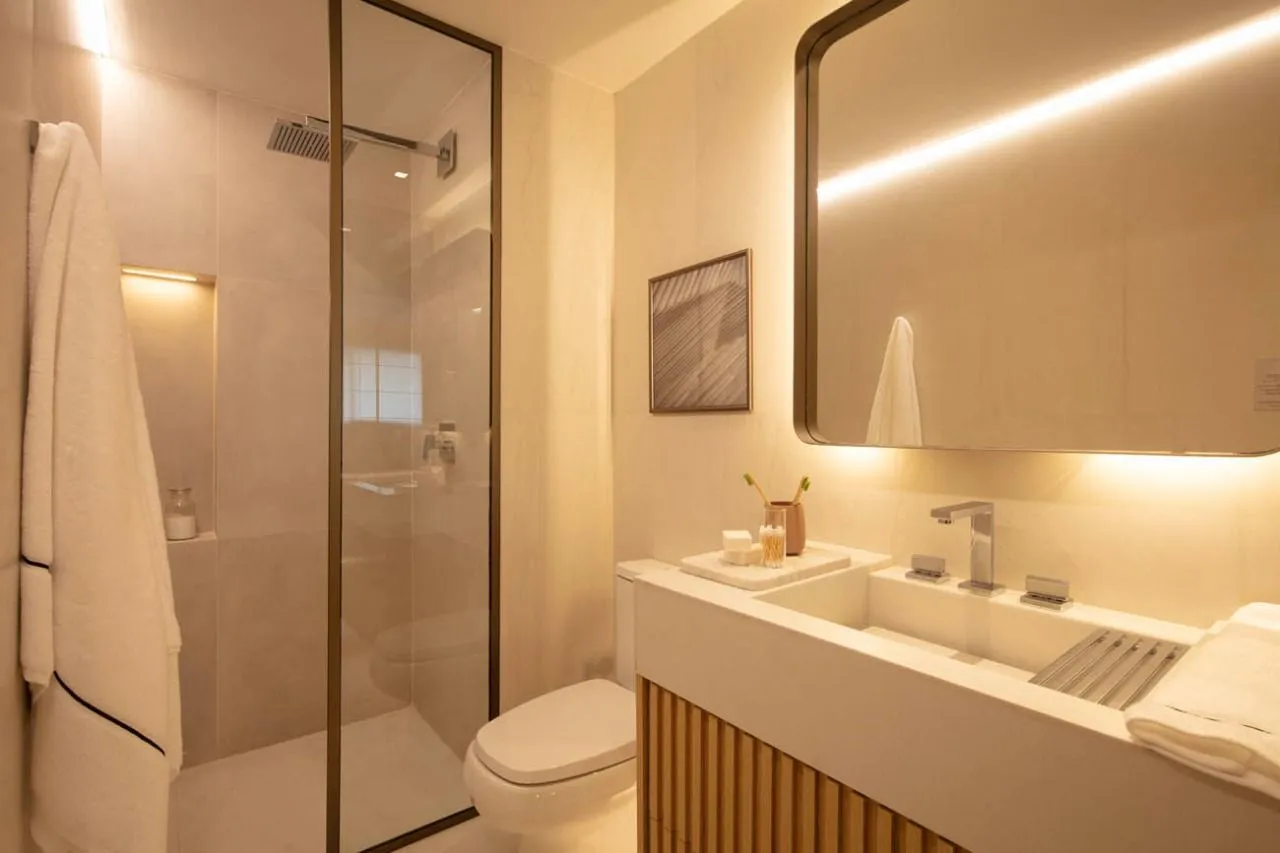 3 quartos no Easy Botafogo, 137,89 m²