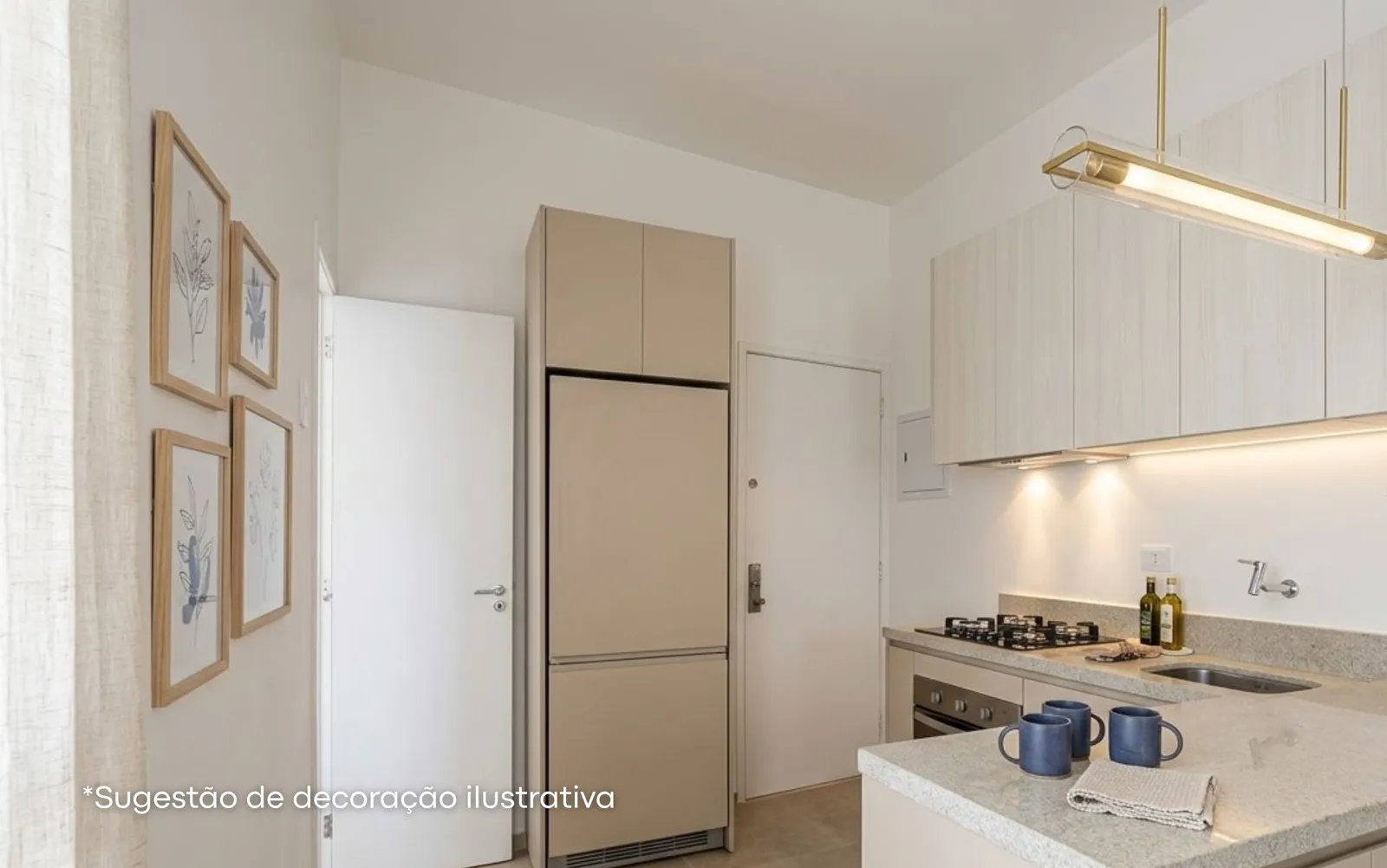 Apartamento 107, Edifício Cristo Redentor, foto 3