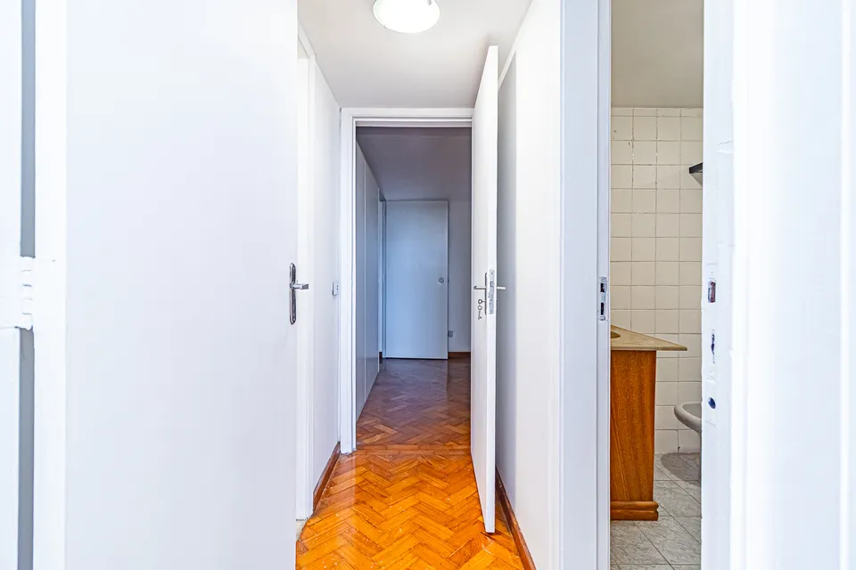 Sala 1101 no Edifício Rena: Corredor, foto 8