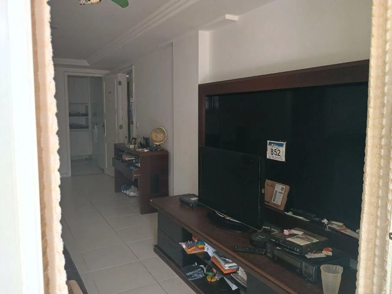 2 quartos, unidade de 74 m² do Edifício Sobre As Ondas