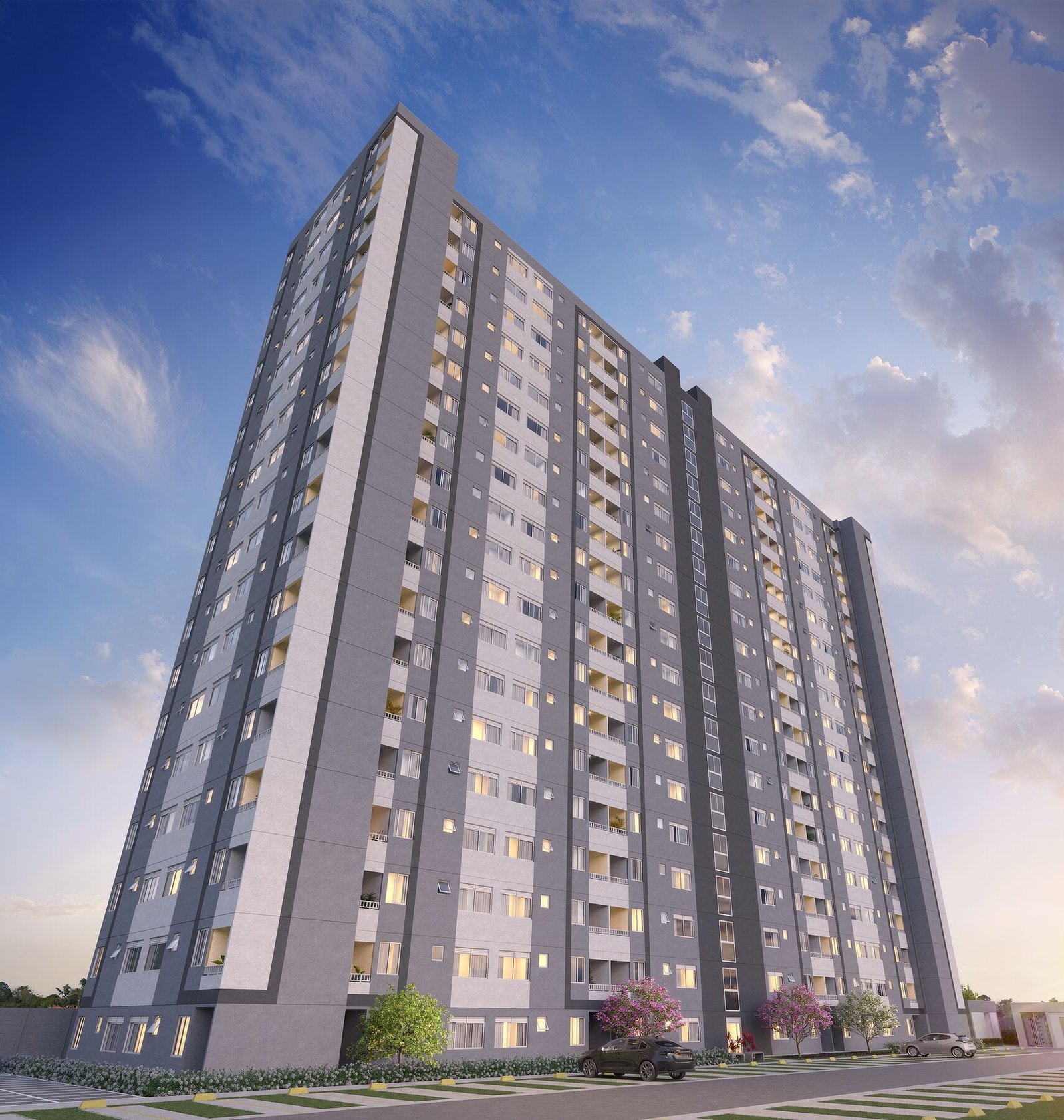 Elevato Nova Iguaçu no Centro