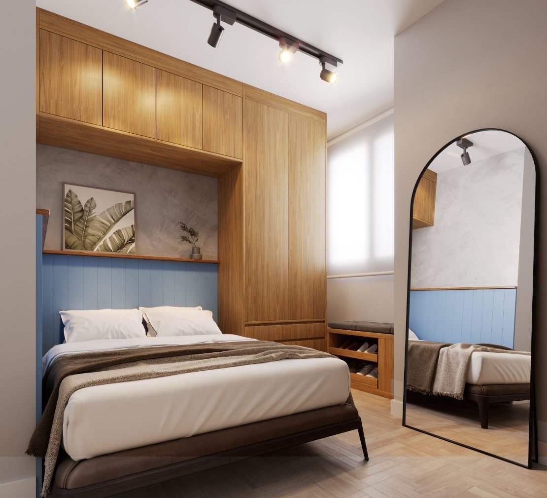 Quarto de casal