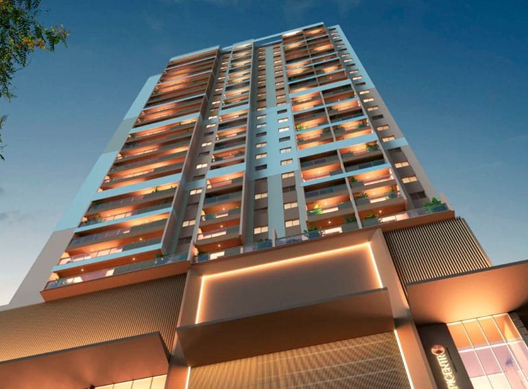 Epicentro Residencial em Santo Cristo
