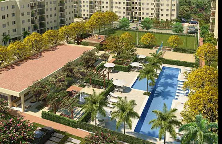 Floris Bosque Residencial