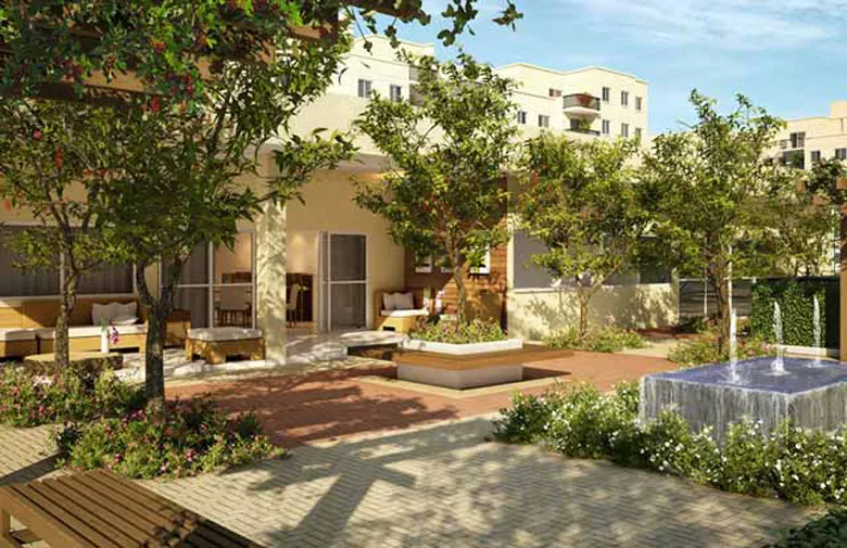 Floris Bosque Residencial