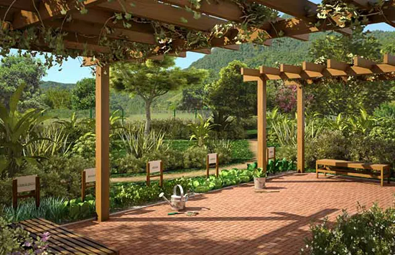 Floris Bosque Residencial