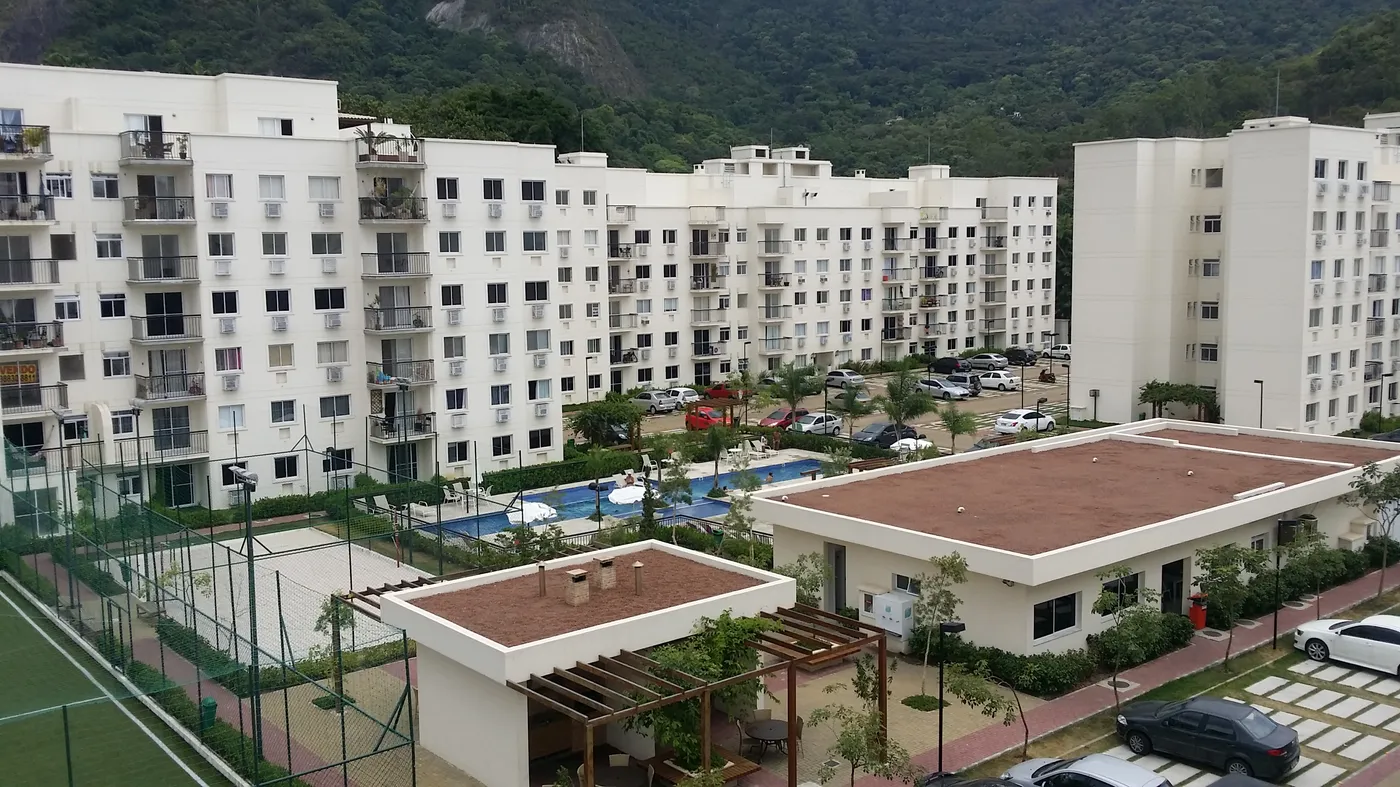 Floris Bosque Residencial