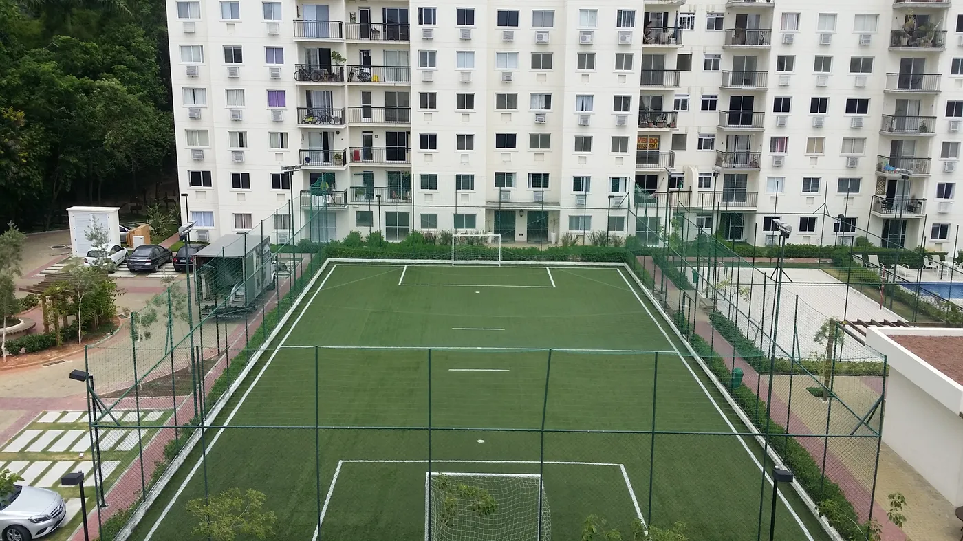 Floris Bosque Residencial