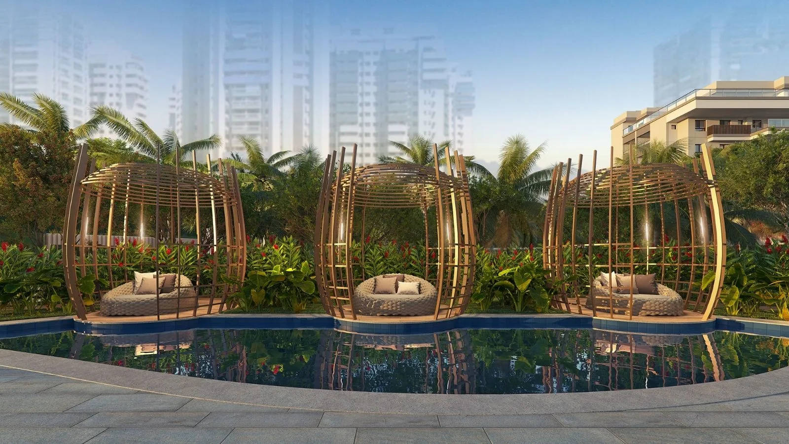 Gaea Home Resort - imagem 7