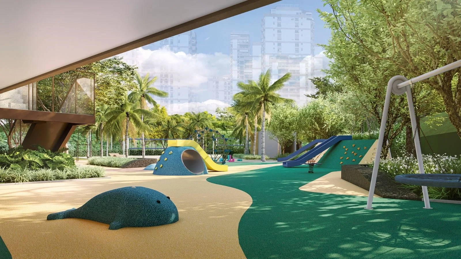 Gaea Home Resort - imagem 11