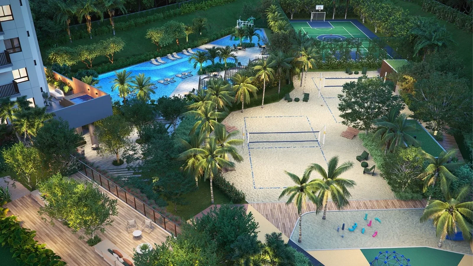 Gaea Home Resort - imagem 12