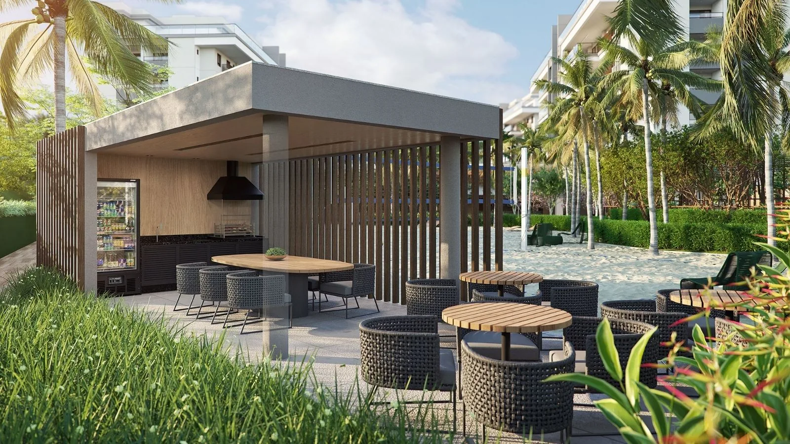 Gaea Home Resort - imagem 13