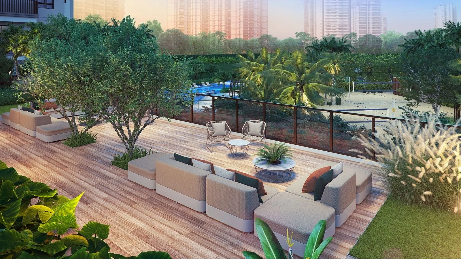 Gaea Home Resort - imagem 16