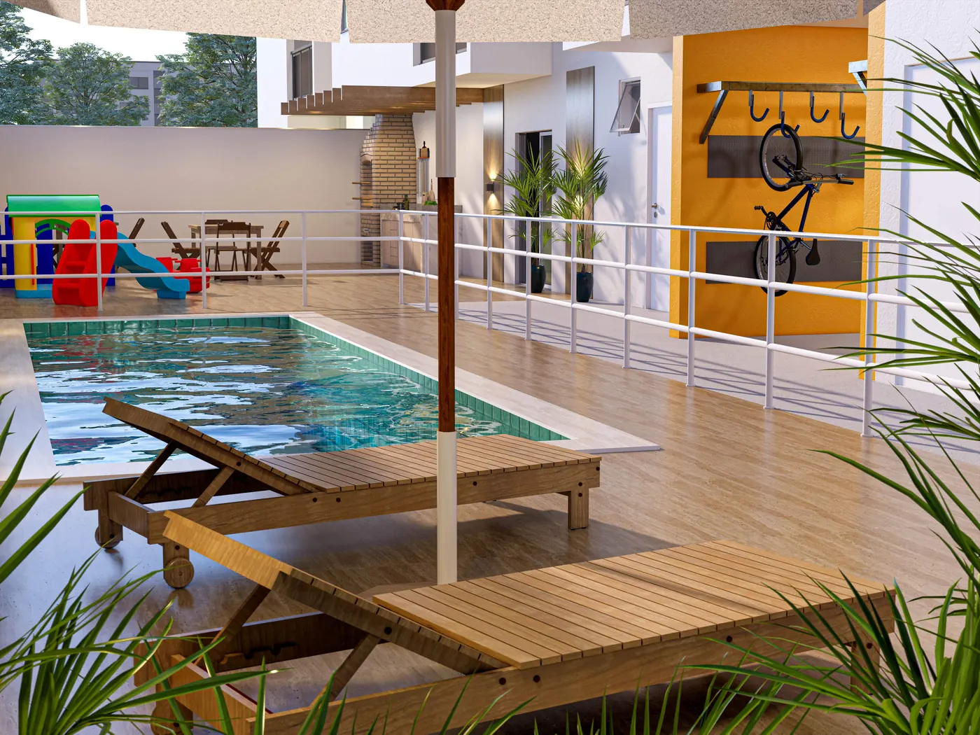 Piscina