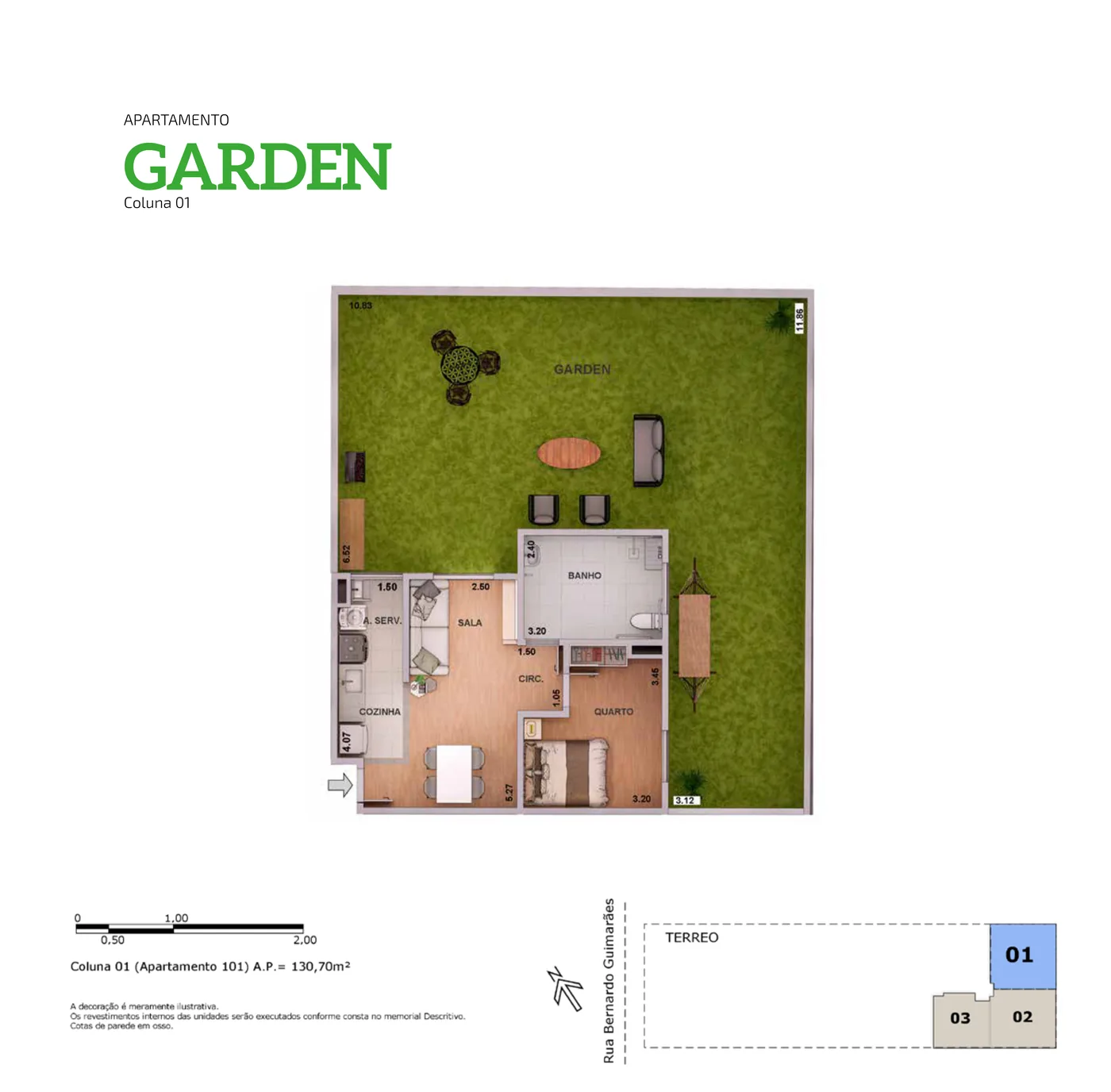 Garden, coluna 01