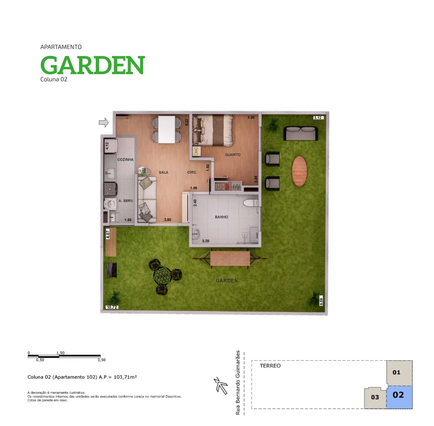 Garden, coluna 02