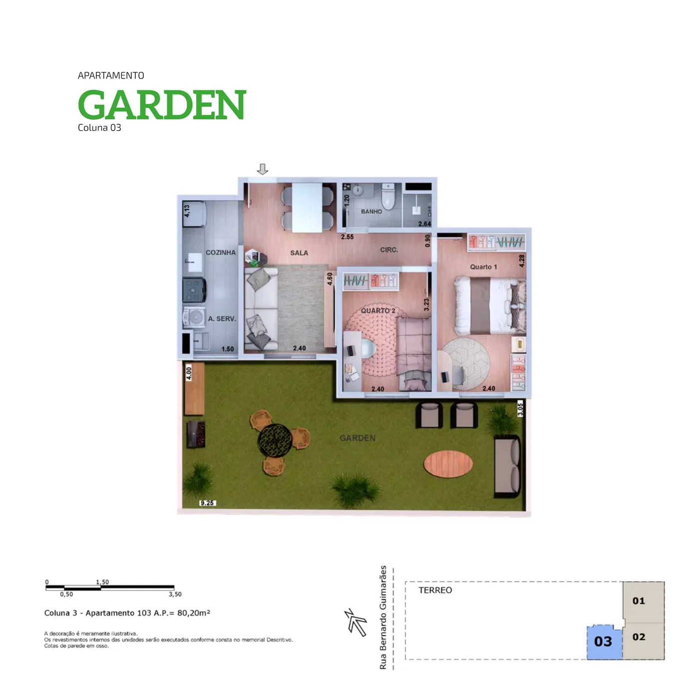 Garden, coluna 03