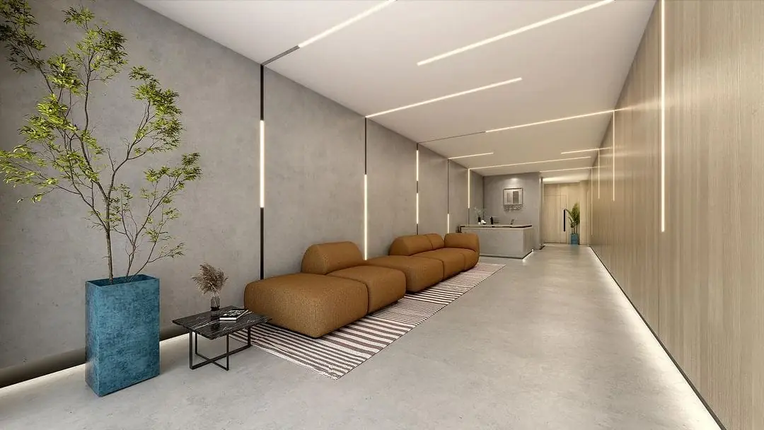 Hall de entrada do Góis 44 Hype Apartments