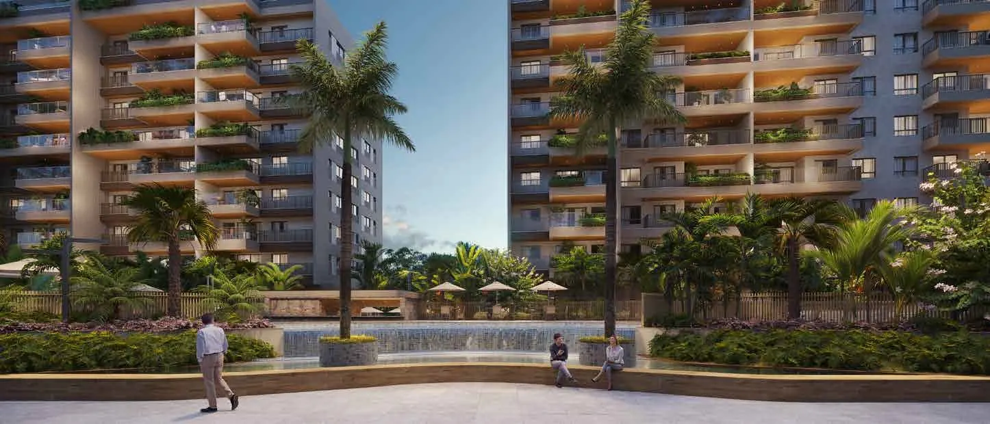Green View Barra