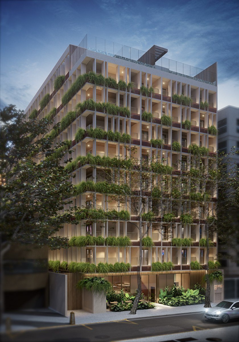 Guilhem Mozak Residencial, foto 2