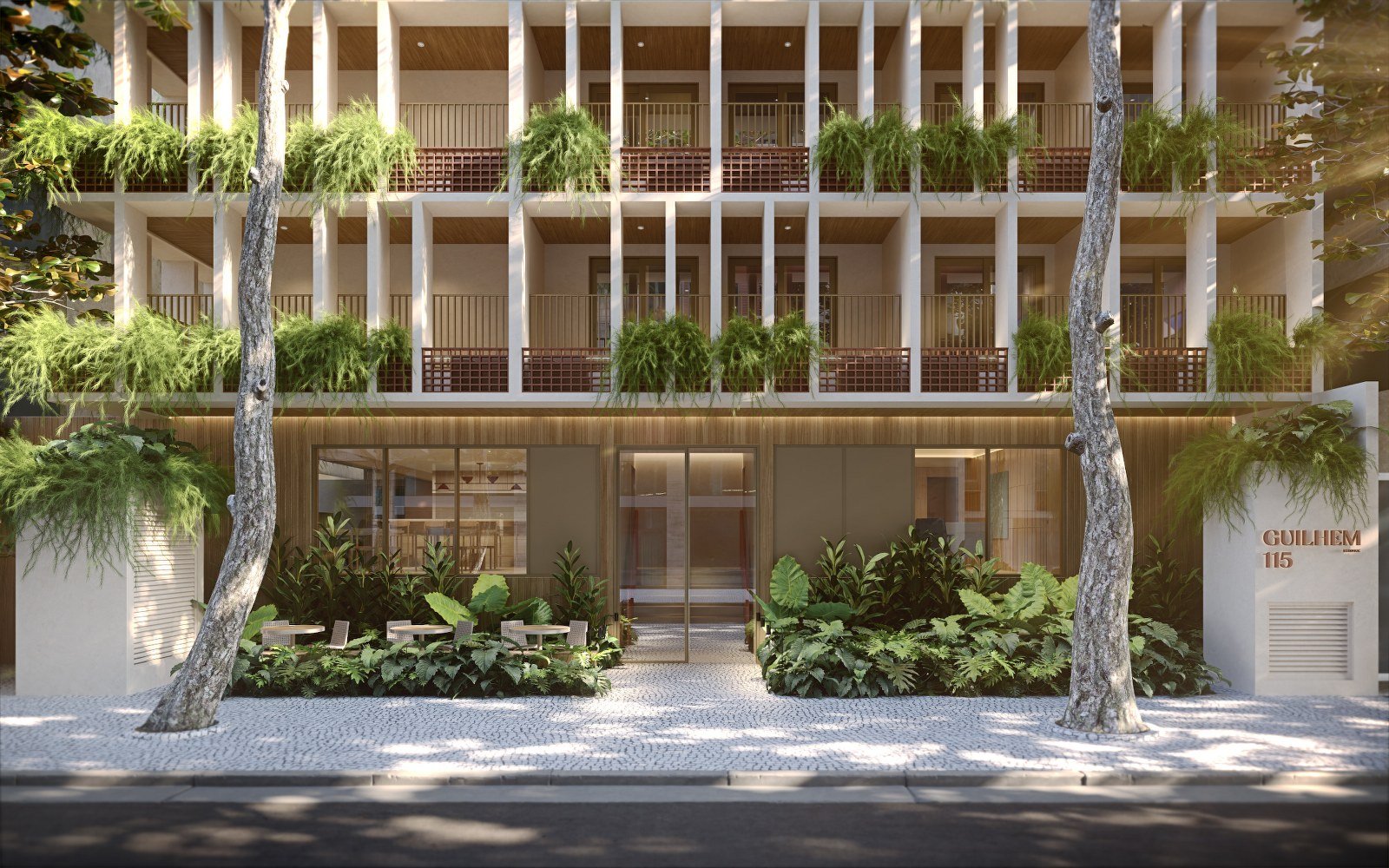Guilhem Mozak Residencial, foto 3