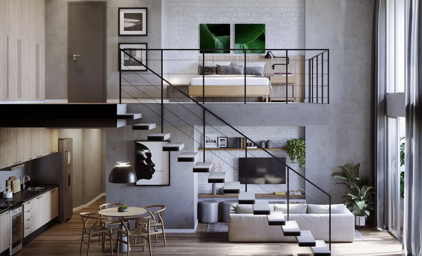 Hub Co-Living Rua das Marrecas Opportunity