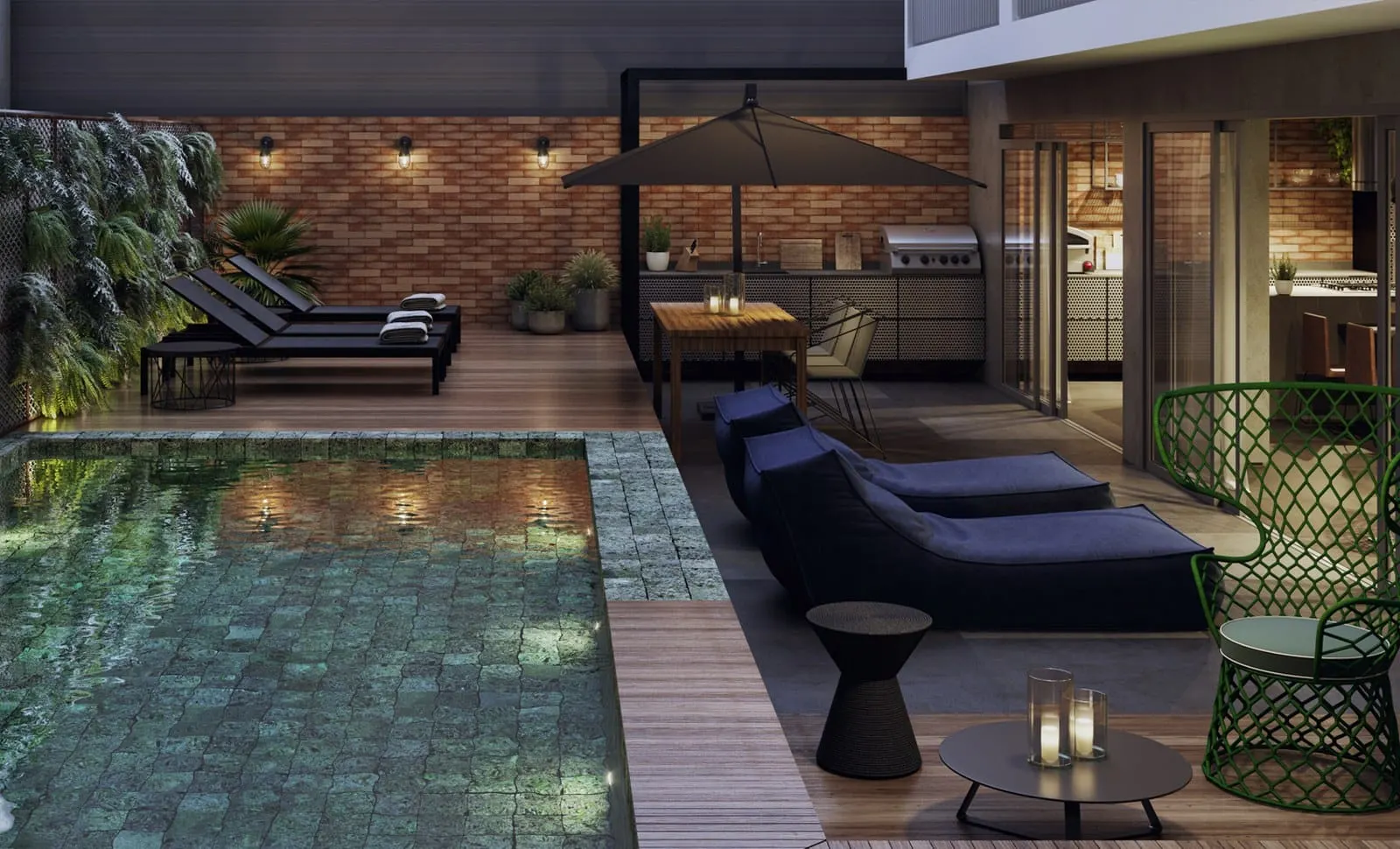 Hub Co-Living Rua das Marrecas Opportunity na Centro | Two Imóveis