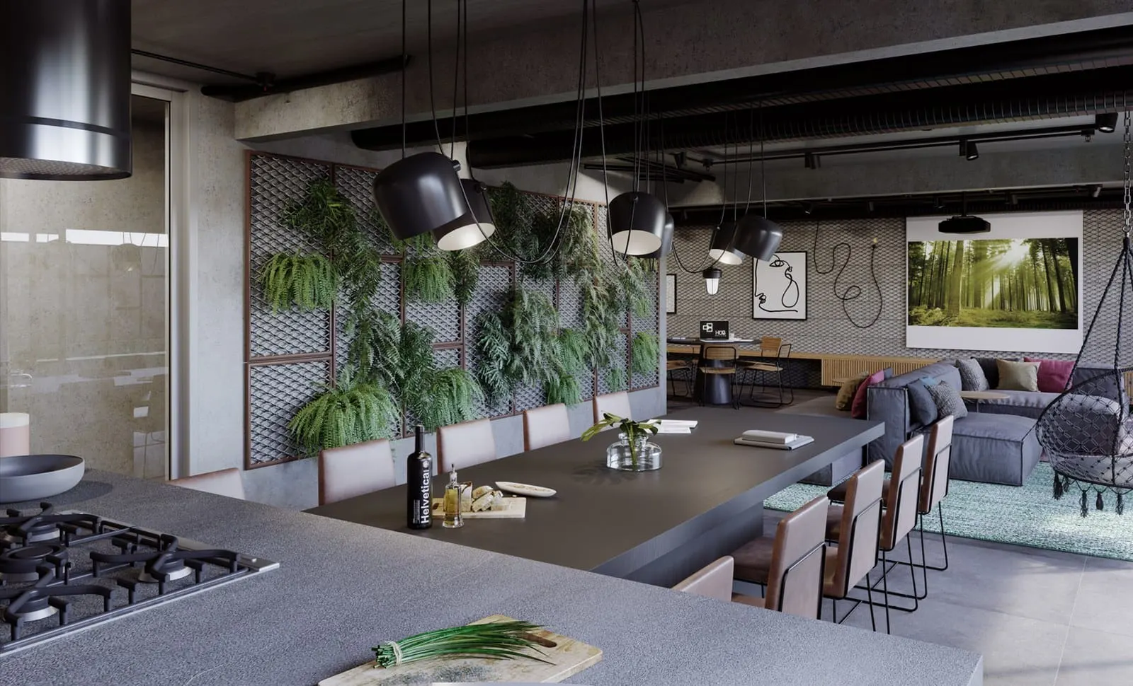 Hub Co-Living Rua das Marrecas Opportunity