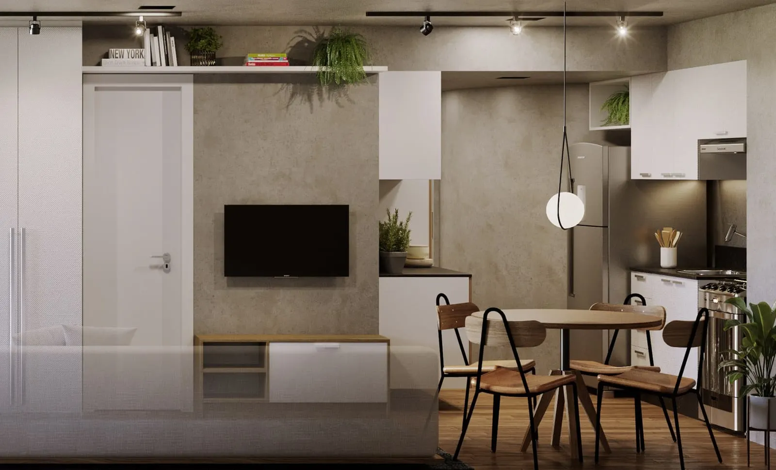 Hub Co-Living Rua das Marrecas Opportunity