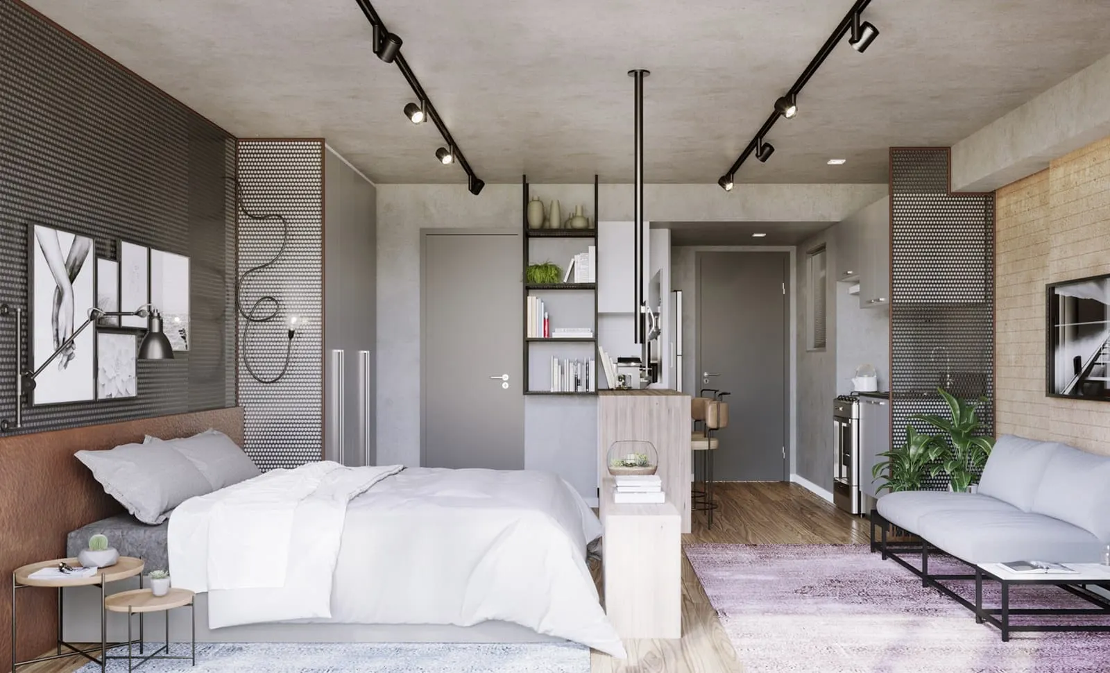 Hub Co-Living Rua das Marrecas Opportunity