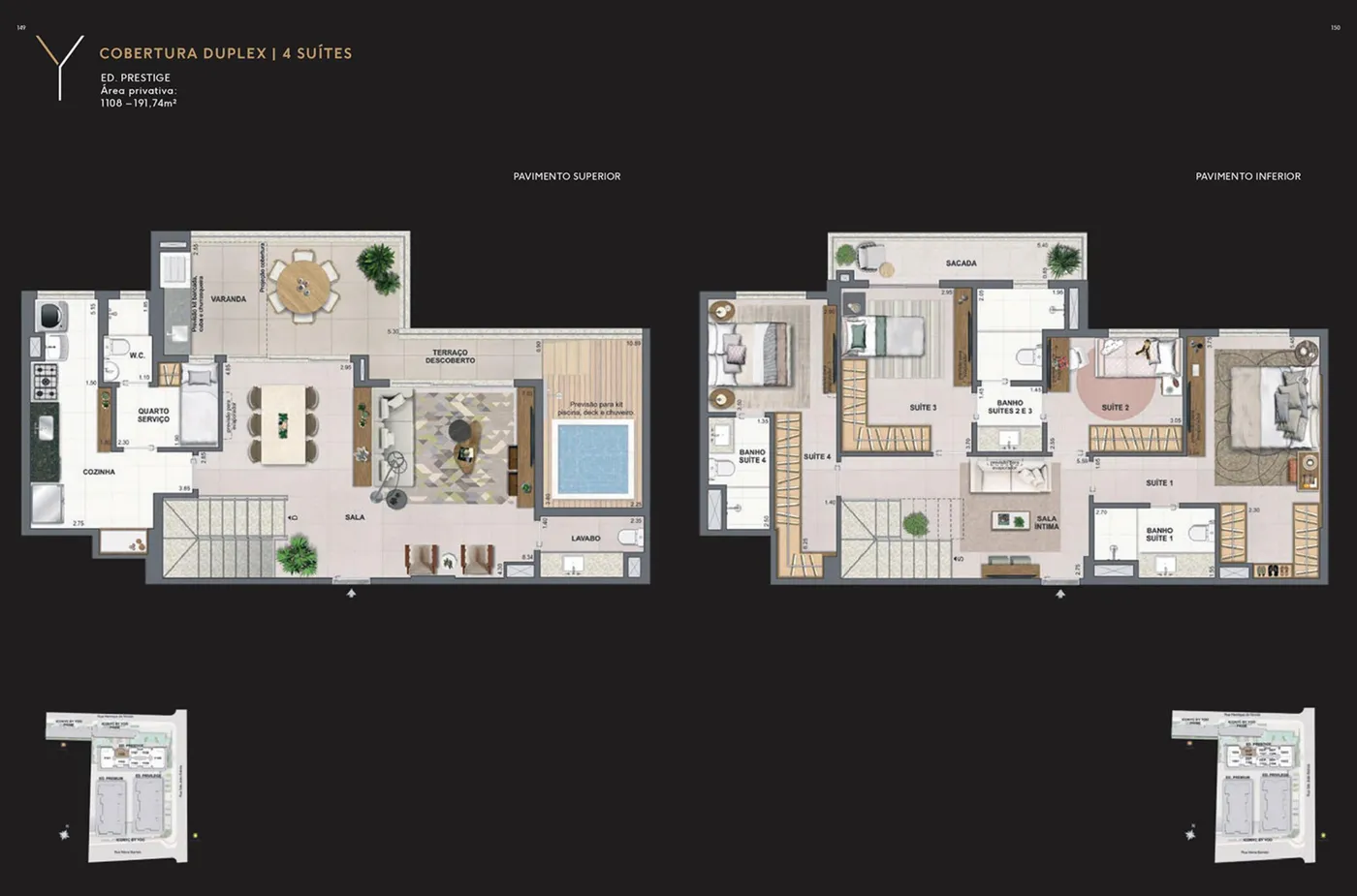 Planta do Iconyc by YOO