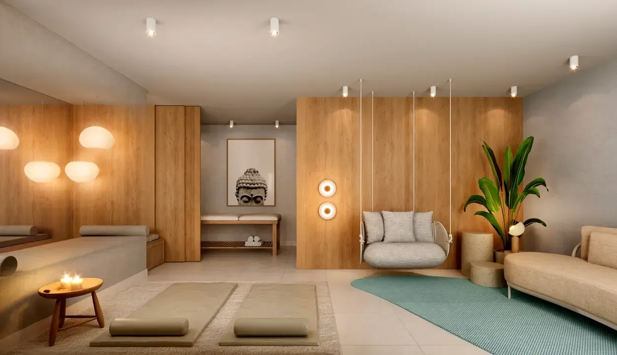 Lounge interno
