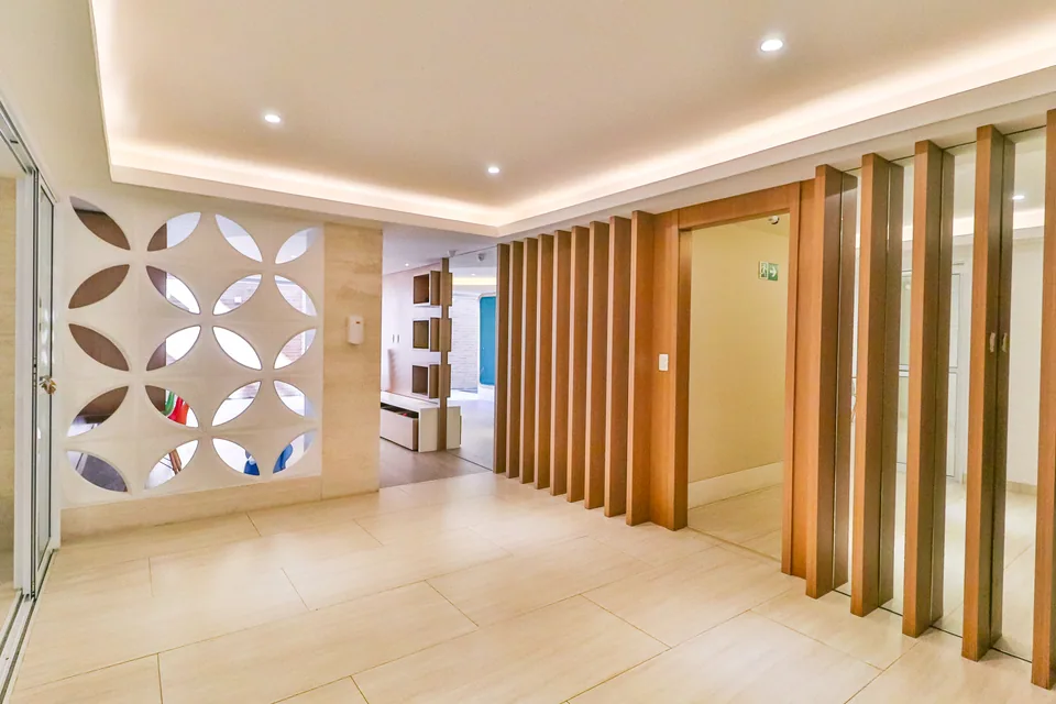 Lobby no La Fontaine
