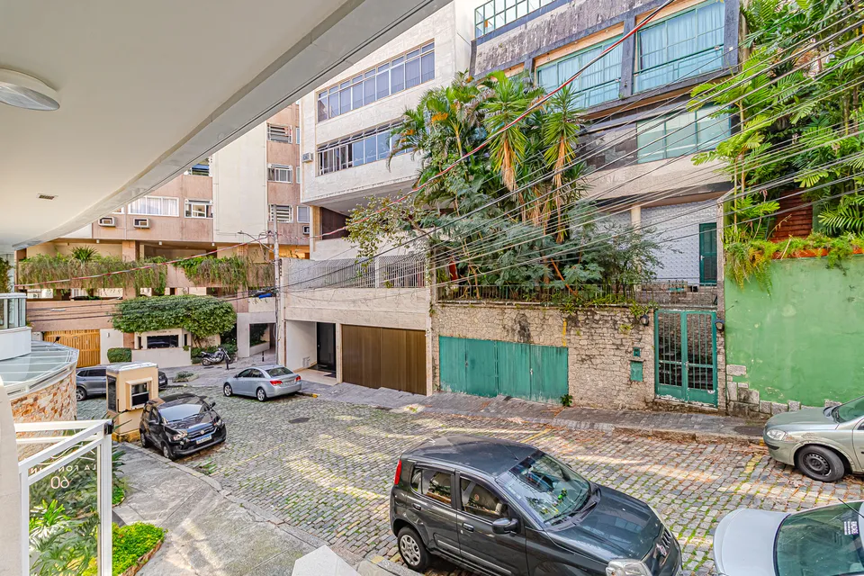 Apartamento 204 no La Fontaine: Vista da Varanda, foto 7