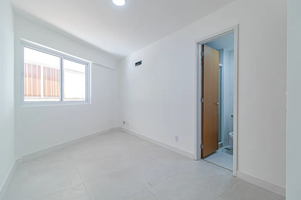 Apartamento 204 no La Fontaine: Quarto 1 - Suíte 1, foto 10