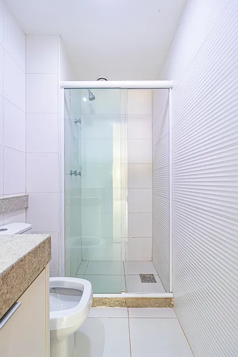 Apartamento 204 no La Fontaine: Banheiro da Suíte 2, foto 17